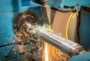 Grinding (abrasive cutting)